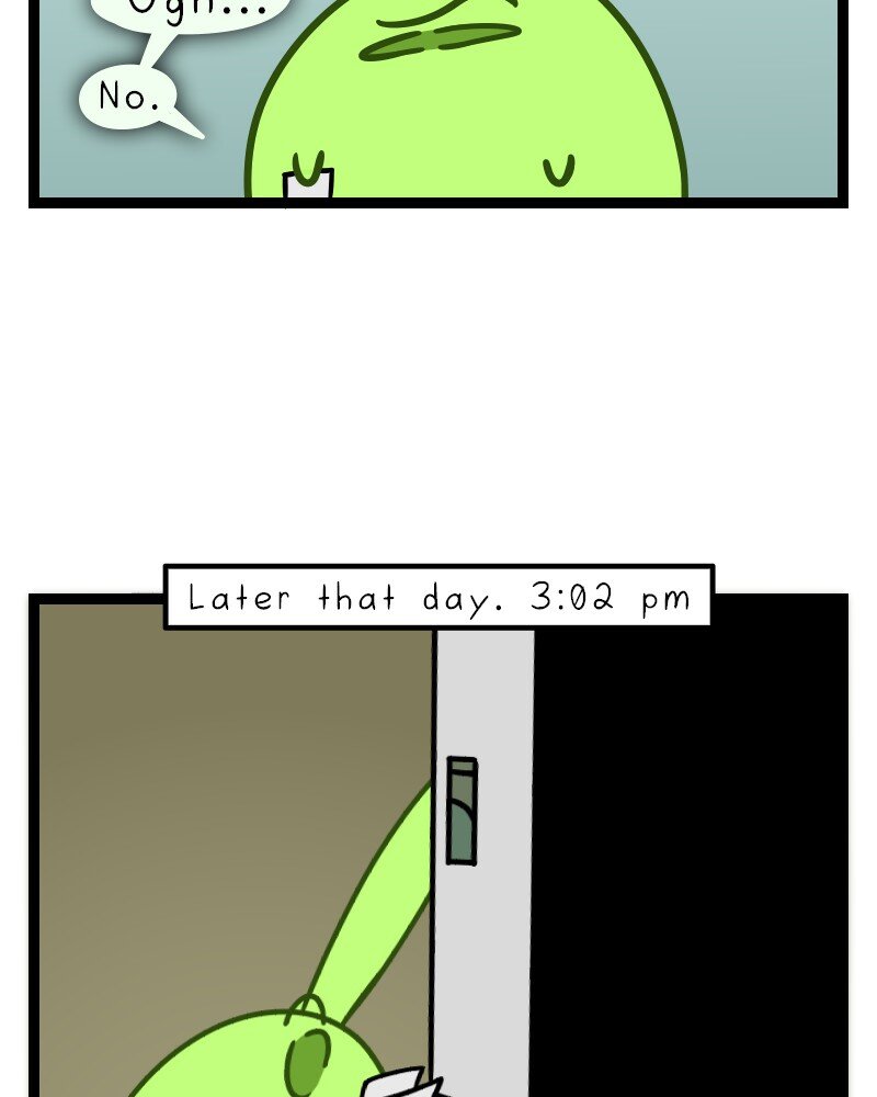 Life of a Highschool Slime - Episode 1, Page 12: Sophomore Year- Chapter 1